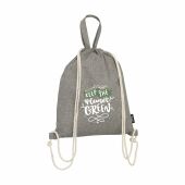Recycled Cotton PromoBag Plus (180 g/m²) rugzak