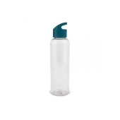 Waterfles Loop 600ml transparant Waterfles Loop 600ml transparant