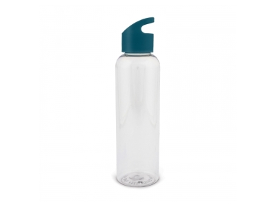 Waterfles Loop 600ml transparant Waterfles Loop 600ml transparant