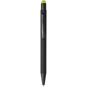 Zwart/Lime