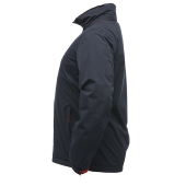 Ardmore Jacket - Navy/Classic Red