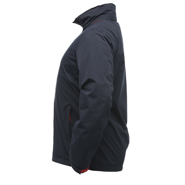 Ardmore Jacket - Navy/Classic Red