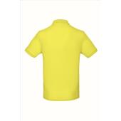 B&C Inspire Polo Men_° Solar Yellow, S