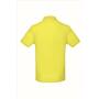 B&C Inspire Polo Men_° Solar Yellow, S