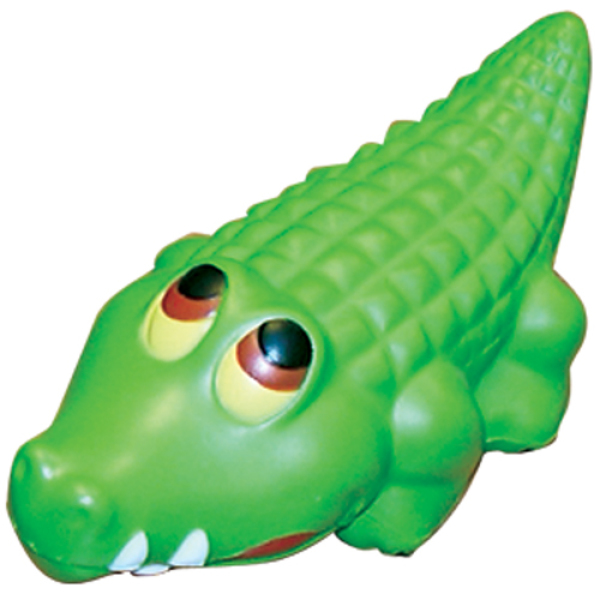 Anti-stress alligator