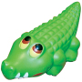 Anti-stress alligator Groen