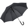 AC midsize umbrella FARE®-Style - black-grey