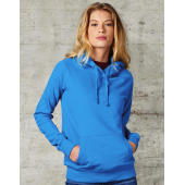 Ladies Raglan Hoodie