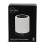 BRAINZ LED Speaker Met Klok