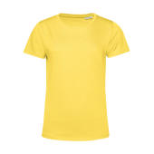 #organic inspire E150 /women - Yellow Fizz - XS