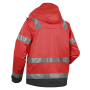 Jack. Ongevoerd High Vis