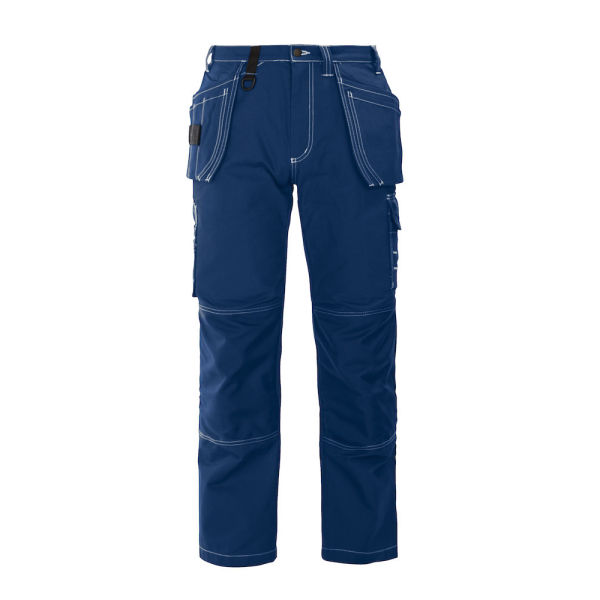 5501 Pants Projob Blue 96