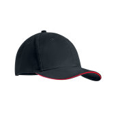 DUNEDIN - Brushed cotton basebal cap DUNEDIN - Brushed cotton basebal cap