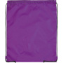 Gym bag made of polyester