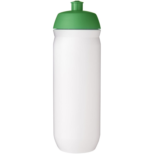 HydroFlex™ drinkfles van 750 ml - Groen/Wit