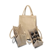 Jute boodschappentas Multifunctional Jute boodschappentas Multifunctional