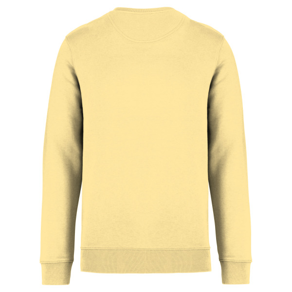 Ecologische uniseks sweater met ronde hals Pineapple XL
