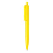 X3 pen, geel