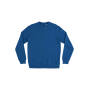 Men's / unisex heavyweight sweatshirt Royal Blue 2XL