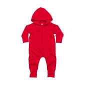 Baby All-in-One - Red - 12-18