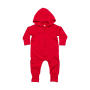 Baby All-in-One - Red - 4-5 yrs