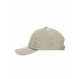 MB6116 6 Panel Outdoor-Sports-Cap - stone - one size