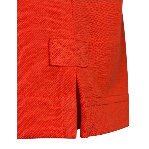 Apex Polo Shirt - Orange - 2XL