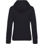 Dames hooded sweater Bio French Navy Heather XS