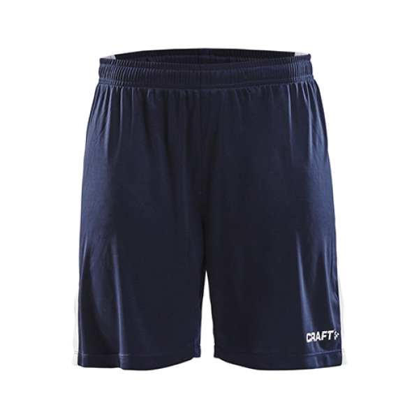 Craft Pro Control longer shorts wmn navy/white xs