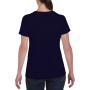 Gildan T-shirt Heavy Cotton SS for her 533 navy L