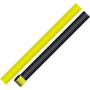 RFX™ reflecterende slap wrap van TPU van 38 cm - Neongeel