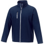 Orion men's softshell jacket - Navy - 3XL