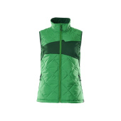 helder groen/groen