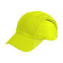 Spiro Impact Sport Cap - Fluorescent Yellow - One Size