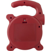 ABS werklamp Alessia zwart
