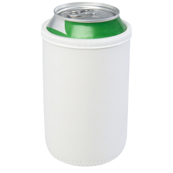 Recycled neoprene can sleeve holder
