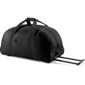 Classic Wheelie Holdall Black One Size