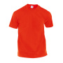 Kleuren T-Shirt Volwassene Hecom - ROJ - XL
