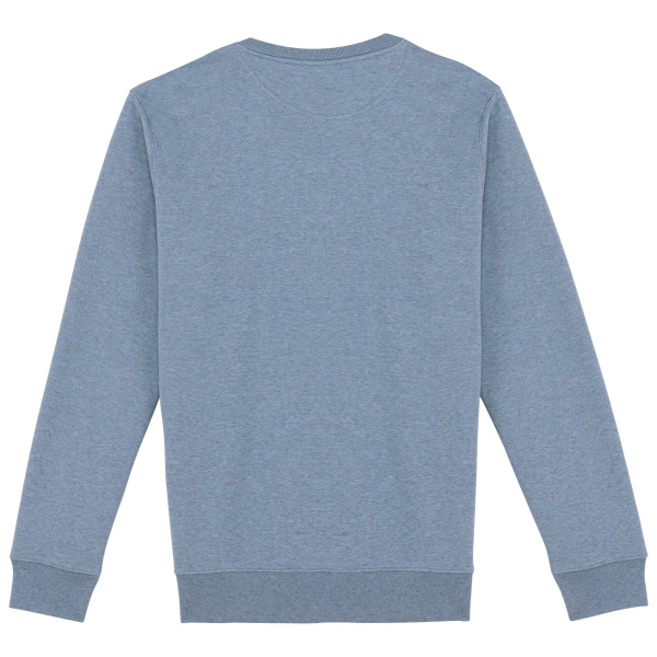 Uniseks Sweater - 350 gr/m2 Cool Blue Heather XXL