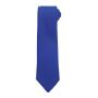 Work Tie, Royal Blue, ONE, Premier