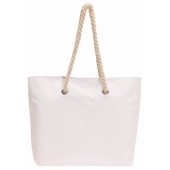 Strandtas CAPRI wit