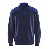 Marineblauw/Korenblauw