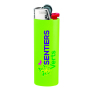 BIC® J26 Aansteker J26 Lighter BO apple green_BA white_FO red_HO chrome