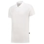 Poloshirt Fitted 210 Gram 201012 White 5XL