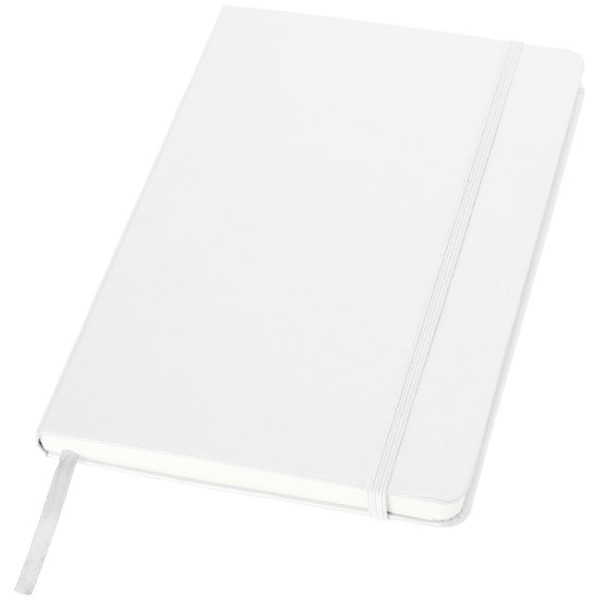 Classic A5 hardcover notitieboek - Wit