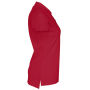 Cottover Gots Pique Lady red 3XL