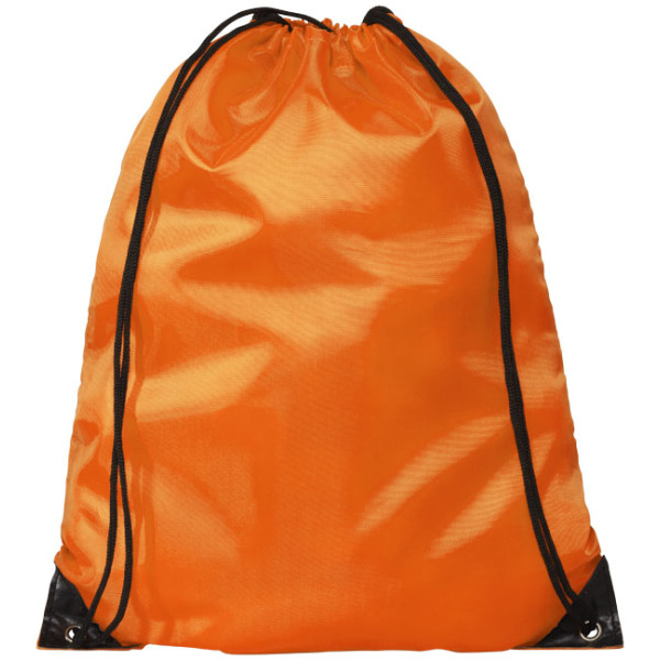 Oriole premium polyester rugzak 5L - Oranje