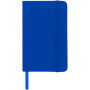 Spectrum A6 hard cover notebook - Royal blue