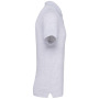 Polo korte mouwen Ash Heather 3XL