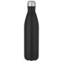 Cove 750 ml vacuum insulated stainless steel bottle - Zwart
